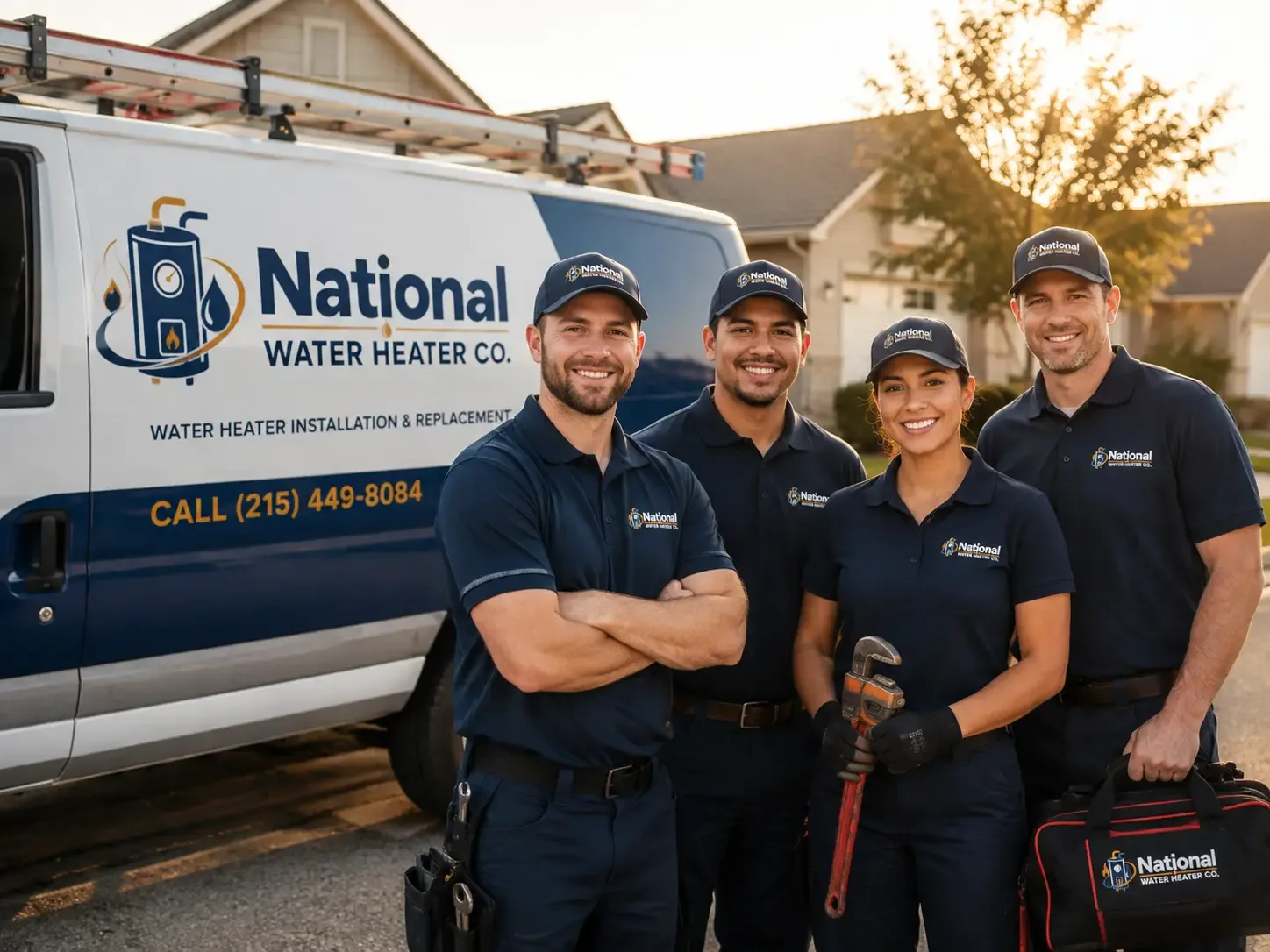 Water Heater Installation company in Bronson, FL