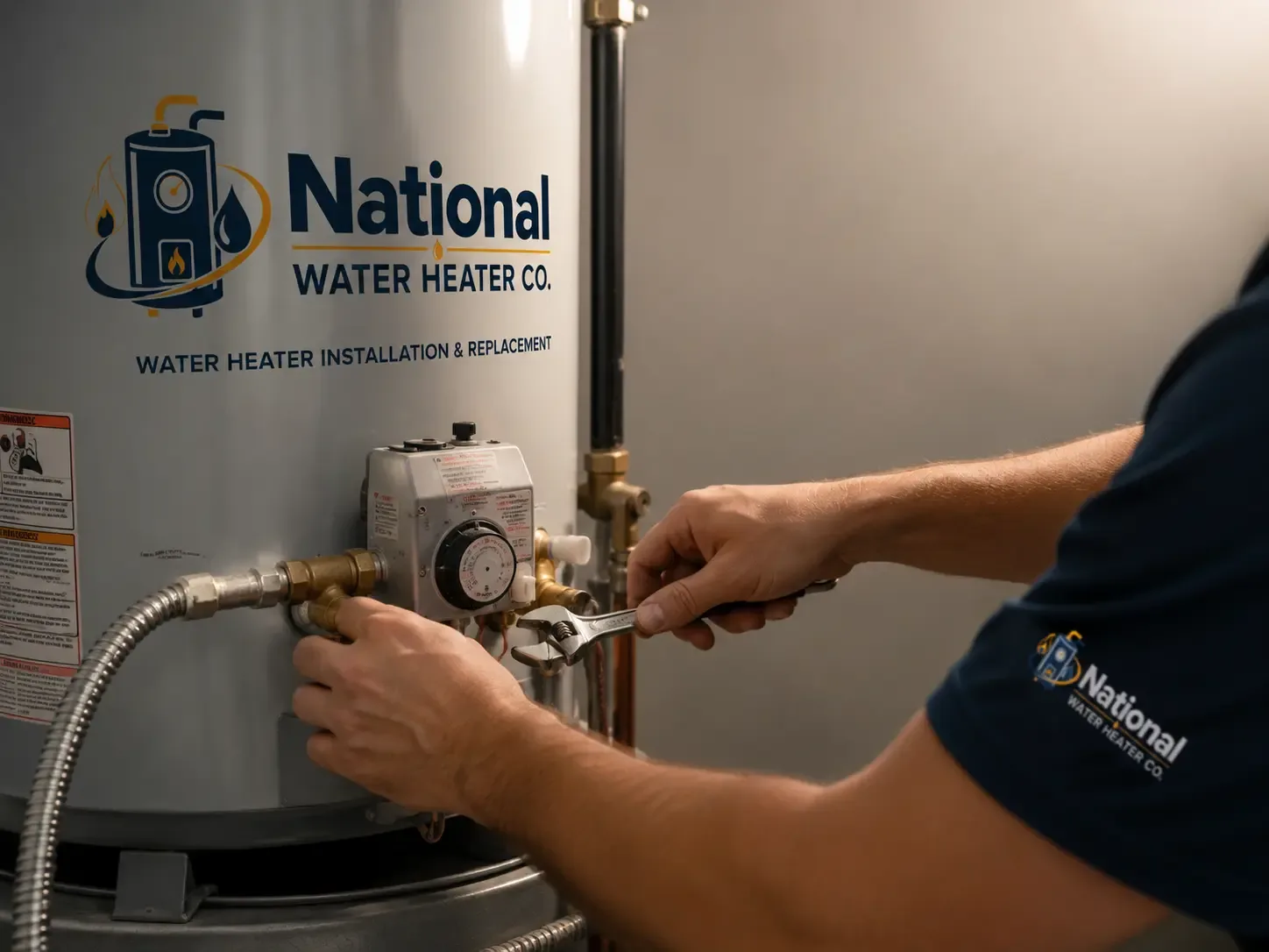 Why choose Water Heater Installation in Bronson, FL